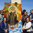 Un Legado de Luz: Los Nuevos Vitrales de la Iglesia de Nuestra Señora del Carmen